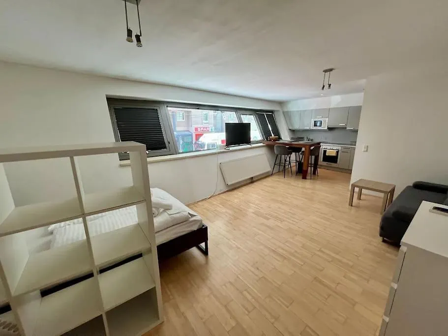 Spacious Apartment In The Popular 7Th District Vienna 0*,  Austria