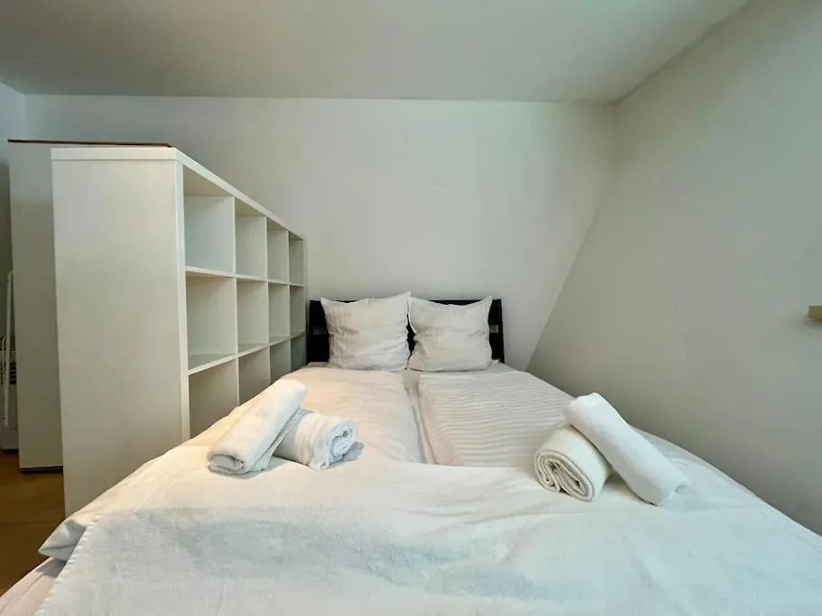 Spacious Apartment In The Popular 7Th District Vienna Austria
