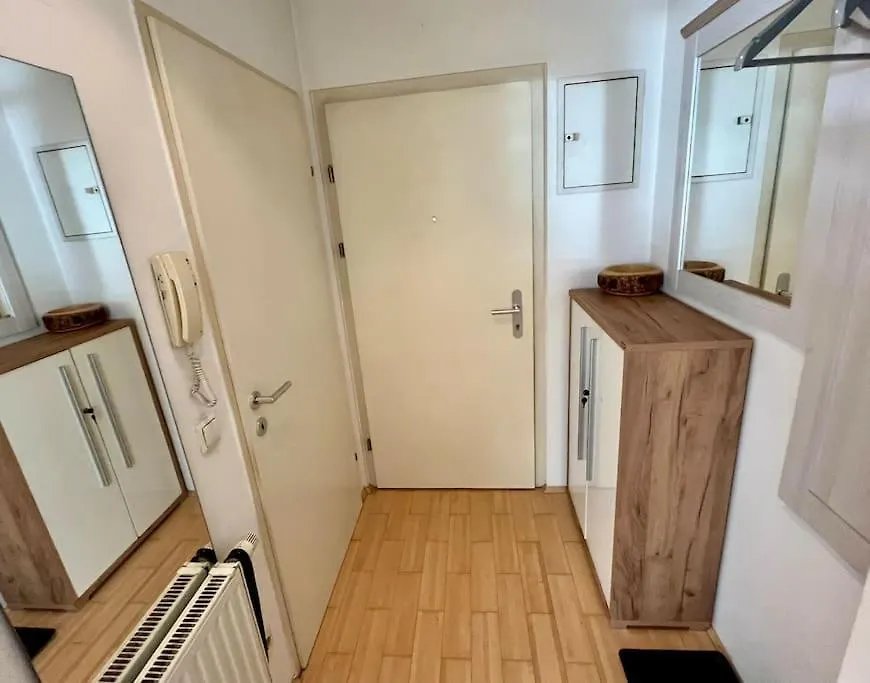Spacious Apartment In The Popular 7Th District Vienna Austria