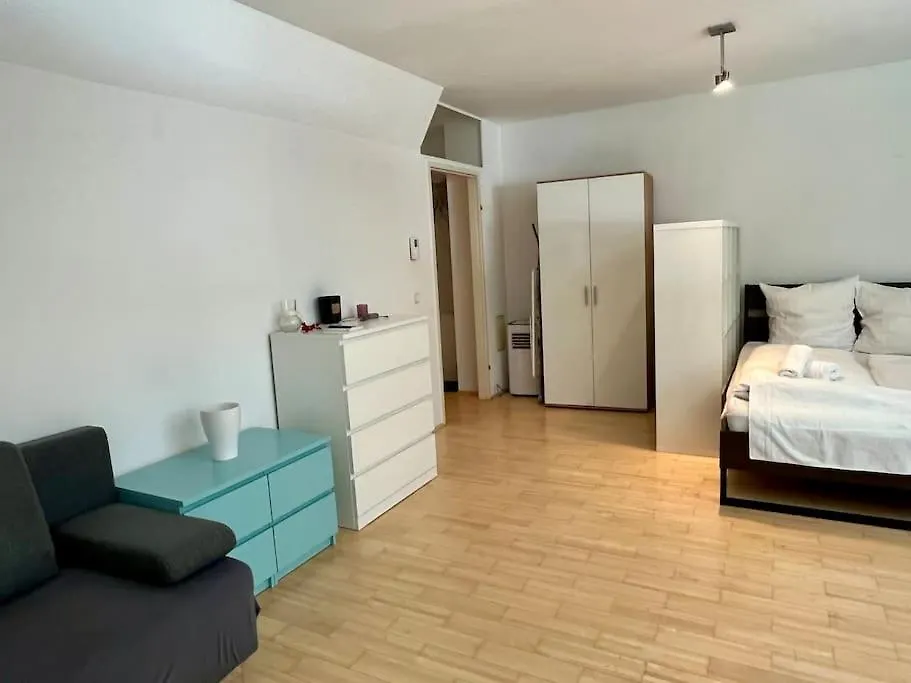Spacious Apartment In The Popular 7Th District Vienna Austria