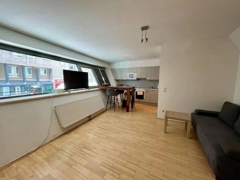 Spacious Apartment In The Popular 7Th District Vienna