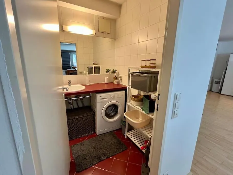 Spacious Apartment In The Popular 7Th District Vienna